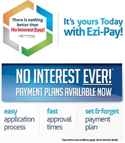 Ezi Payments with Ezi Pay