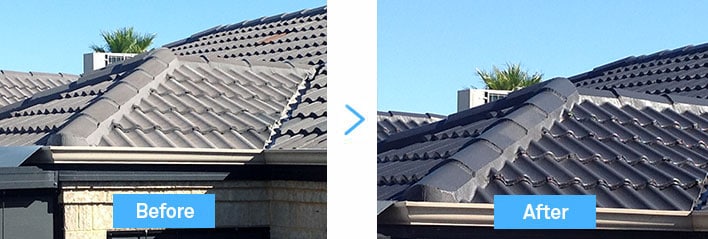 Roof Restoration Perth