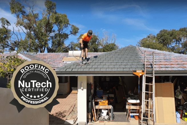 Rainbow Roofing Achieves NuTech Accreditation